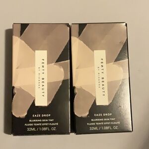 Fenty Beauty ~Eaze Drop Blurring Skin Tint (NIB)